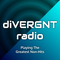 diVERGNT radio Logo
