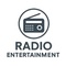 Radio Entertainment Logo