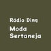 Rádio Ding - Moda Sertaneja Logo