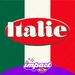 Impact FM - Italie Logo