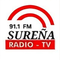 Radio Sureña Perú - Cojata Logo