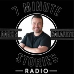 7 Minute Stories Radio Logo