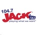 104.7 JACKfm - KHTR-HD2 Logo