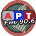 ART FM 90.6 Logo