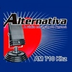 Rádio Alternativa Logo