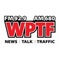 FM 92.9 / AM 680 WPTF - WPTF Logo