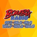 Bomba Radio - W269ED Logo