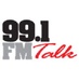 99.1 FM Talk - KKFT Logo