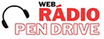 Web Radio Pendrive Logo
