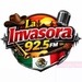 La Invasora 92.5 FM - K223CW Logo