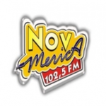 Rádio Nova América Logo