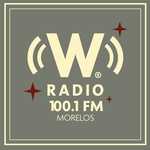 W Radio - XHTIX Logo