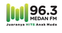 96.3 Medan FM