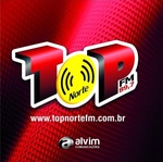 Top Norte FM Logo
