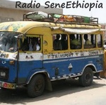 Radio SeneEthiopia Logo