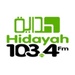 Radio Hidayah 103.4 Logo