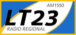 Radio Regional - LT 23 Radio Regional Logo