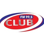Rádio Club FM Logo