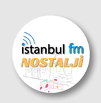 İstanbul FM Nostalji Logo