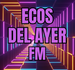 Ecos del Ayer FM Logo