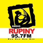 95.7 Radio Rupiny Logo