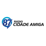 Rádio Cidade Amiga Logo