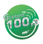 Guarany FM 100,3 Logo