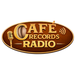 Cafe Records Radio Logo