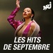 NRJ - LES HITS DE SEPTEMBRE Logo