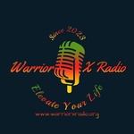 Warrior X Radio Logo