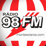 Rádio Montes Claros 98,9 FM Logo