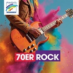 Radio Regenbogen - 70er Rock Logo