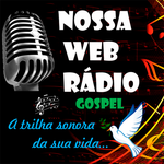 Nossa Web Rádio Gospel Logo