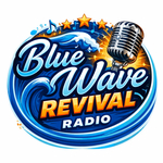Blue Wave Revival Radio Logo