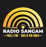 Radio Sangam - KTCG Logo
