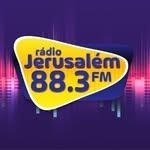 Radio Jerusalem 88.3 FM Logo
