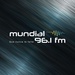 Mundial Fm Riobamba Logo
