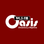 Oasis FM 94.3 Logo