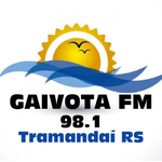 Rádio Gaivota Logo