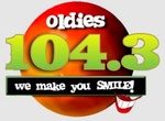 Oldies Radio 104 Logo