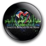 101.2 Radio Chat FM Logo
