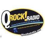 QRockRadio Logo