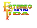 Stereo Vida 96.7 FM Logo