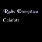 Rádio Evangélica Calafate Logo