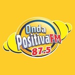 Rádio Onda Positiva FM Logo