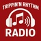 Trippin N Rhythm Radio Logo