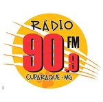 Rádio Nova Cidade FM Logo