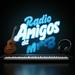 Radio Amigos da MPB Logo