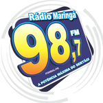 Rádio Maringá Logo