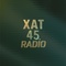 XAT45 Radio Logo